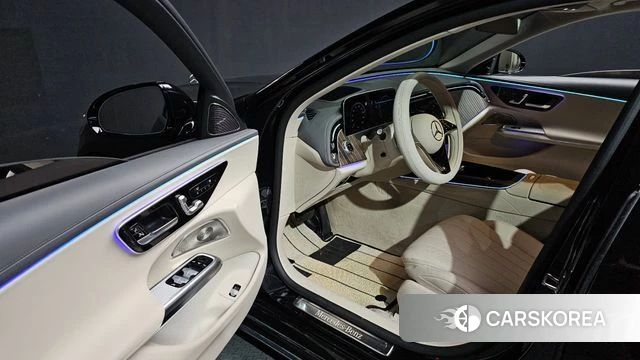 Mercedes-Benz E-Class W214 id 4200956 из Кореи 20