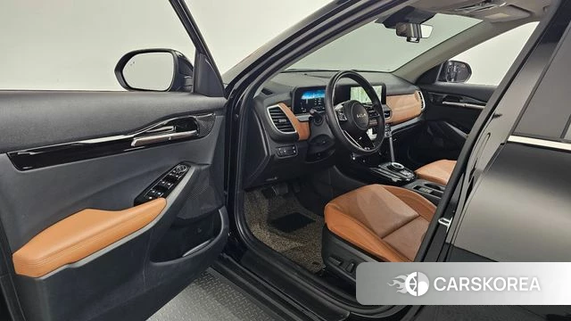 Kia The New Seltos id 4515898 из Кореи 37