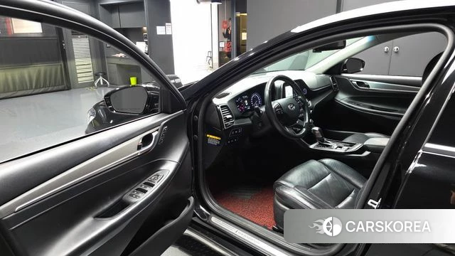 Hyundai Grandeur IG id 4595875 из Кореи 20