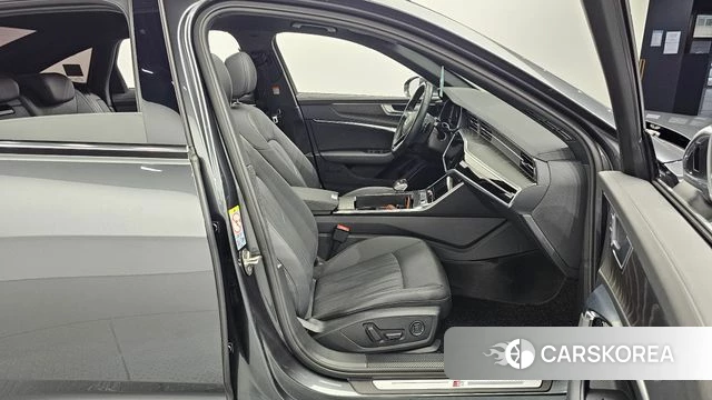 Audi A6 (C8) id 3807178 из Кореи 20