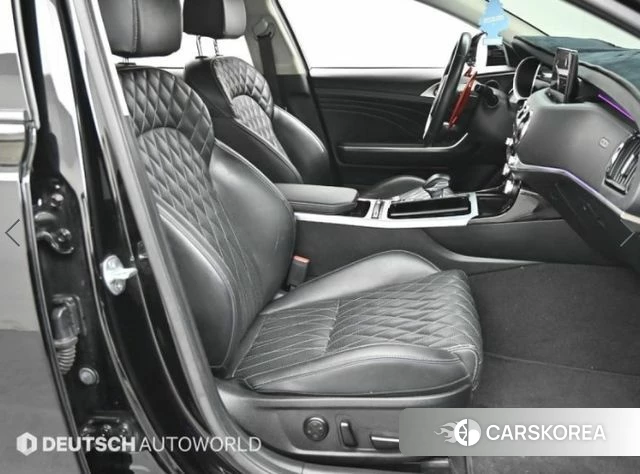 Kia Stinger Meister id 3813113 из Кореи 20