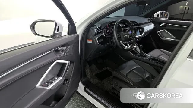 Audi Q3 (F3) id 3302132 из Кореи 20