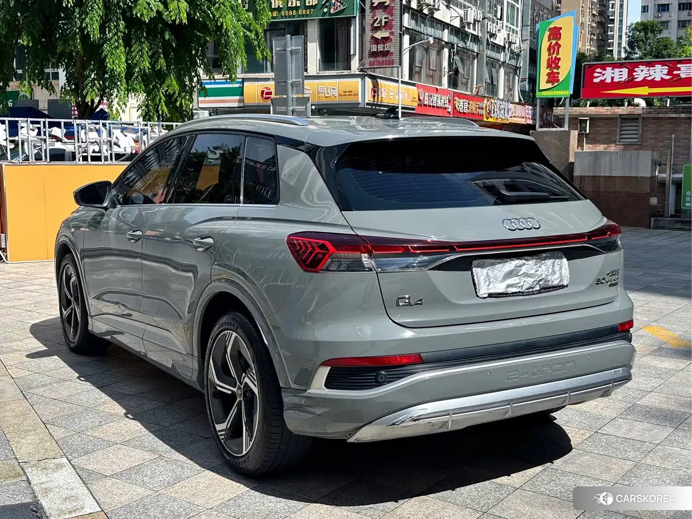 Audi Q4 e-tron id 4654965 из Китая 10