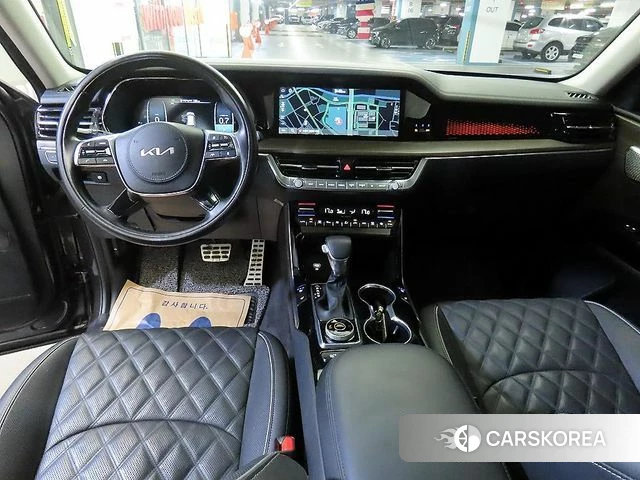 Kia Mohave Master id 4395717 из Кореи 20