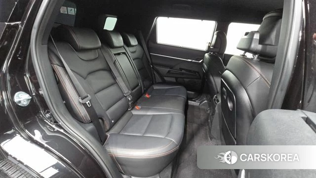 Ssangyong Torres EVX id 4767807 из Кореи 31