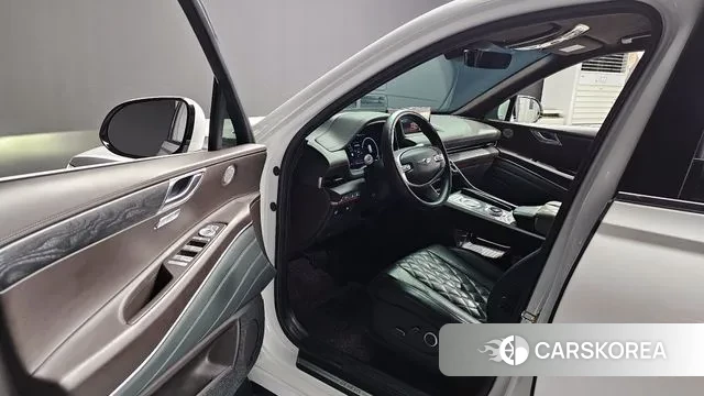 Genesis GV80 id 3615902 из Кореи 20