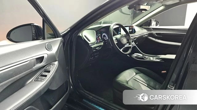 Hyundai Sonata (DN8) id 4572525 из Кореи 30