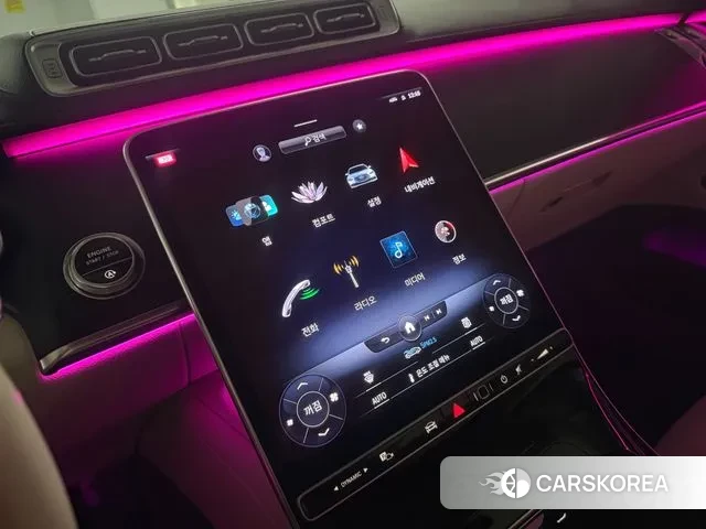 Mercedes-Benz S-Class W223 id 3390236 из Кореи 12