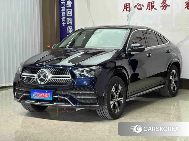 Mercedes-Benz GLE coupe id 4257267 из Китая 17