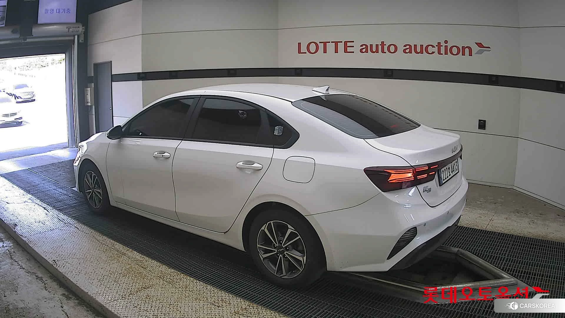 Kia K3 id 4902432 из Кореи 38