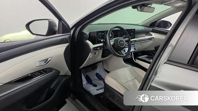 Hyundai The New Tucson (NX4) id 4675213 из Кореи 34