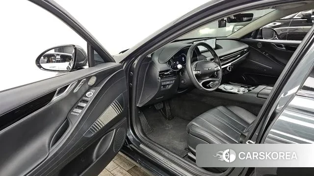 Genesis G80 (RG3) id 3646003 из Кореи 20