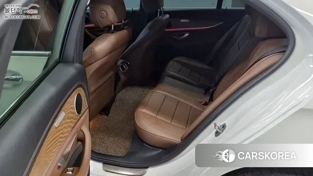 Mercedes-Benz E-Class W213 id 3560677 из Кореи 18