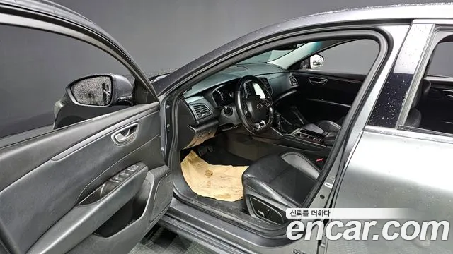 Renault Korea (Samsung) SM6 id 2699504 из Кореи 20