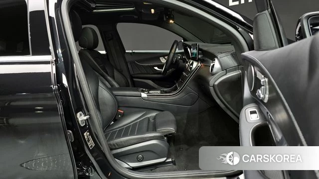 Mercedes-Benz GLC-Class X253 id 3787054 из Кореи 20