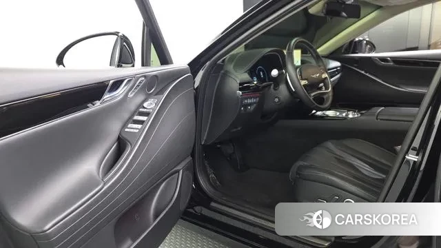 Genesis G80 (RG3) id 3787783 из Кореи 20