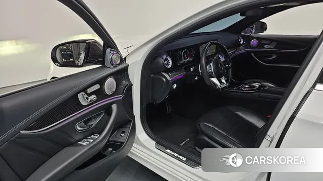 Mercedes-Benz E-Class W213 id 3434810 из Кореи 20