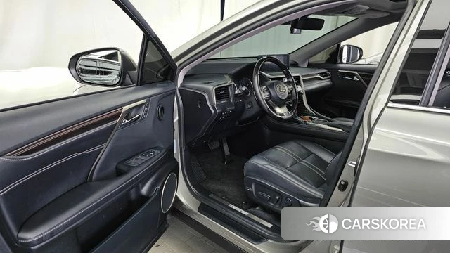 Lexus RX450hL 4th Generation id 4594467 из Кореи 38