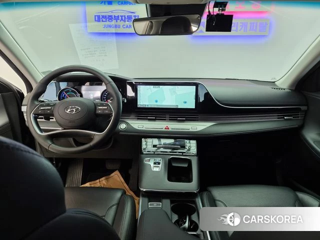 Hyundai The New Grandeur IG Hybrid id 4481714 из Кореи 20