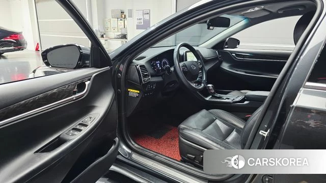 Hyundai Grandeur IG id 4317770 из Кореи 33
