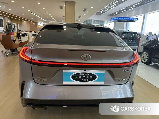 Toyota bZ5 id 4291499 из Китая 26