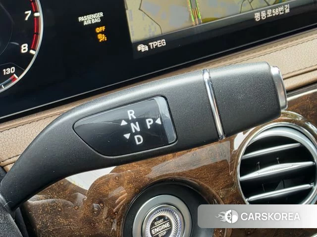 Mercedes-Benz S-Class W222 id 4785512 из Кореи 20