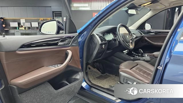 BMW X3 (G01) id 4849916 из Кореи 33