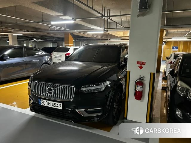 Volvo XC90 second Generation id 4442790 из Кореи 19