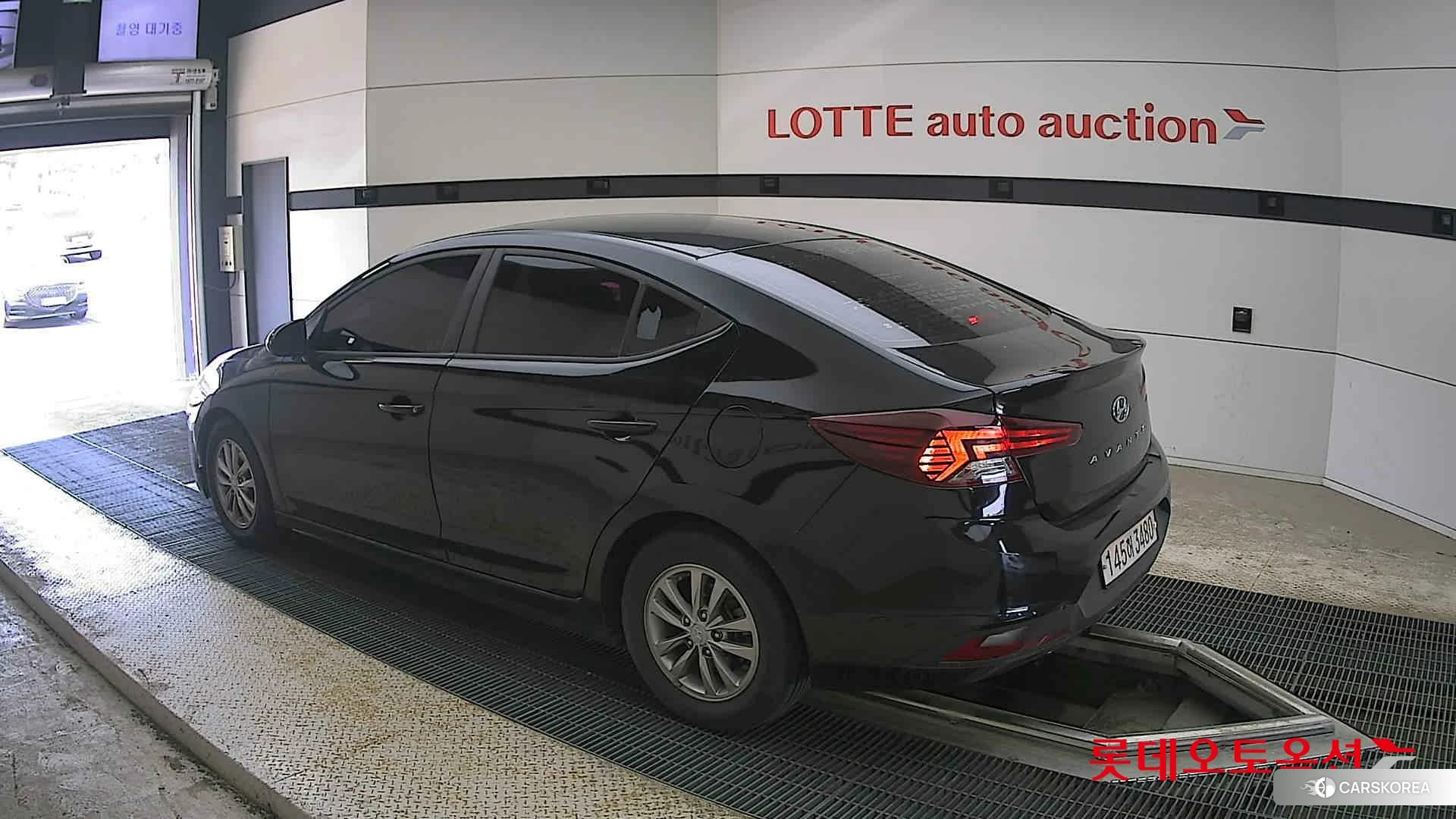 Hyundai Avante id 4289336 из Кореи 37
