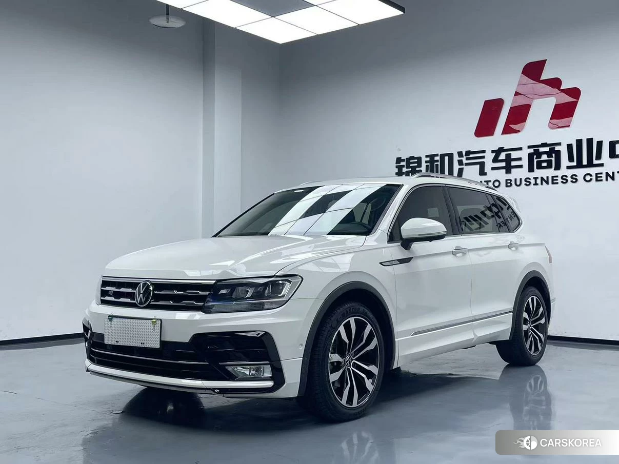 Volkswagen Tiguan L id 4405756 из Китая 10
