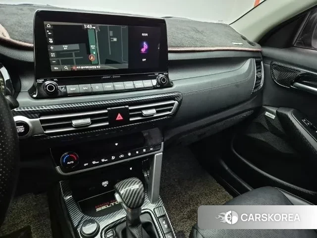 Kia Seltos id 3742319 из Кореи 19