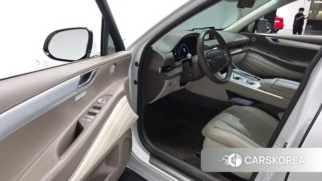 Genesis GV80 id 2900454 из Кореи 20