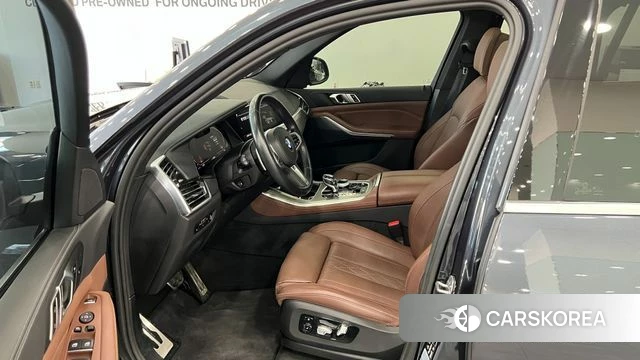 BMW X5 (G05) id 3811962 из Кореи 20