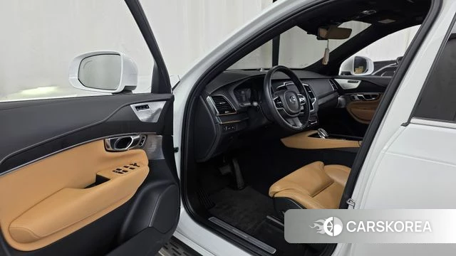 Volvo XC90 second Generation id 4702164 из Кореи 37