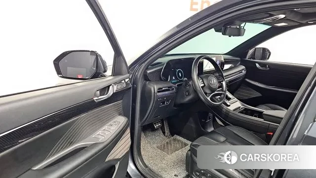 Hyundai The New Palisade id 3659256 из Кореи 20