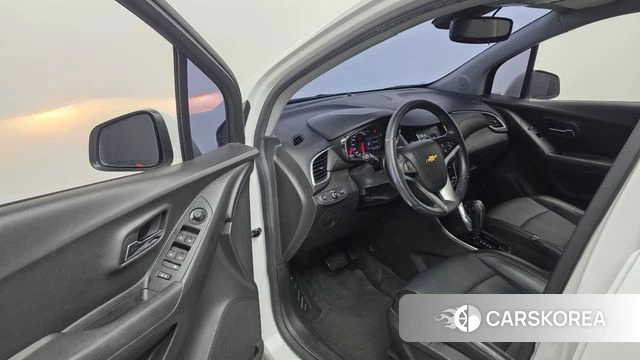 Chevrolet (GM Daewoo) The New Trax id 4339421 из Кореи 30