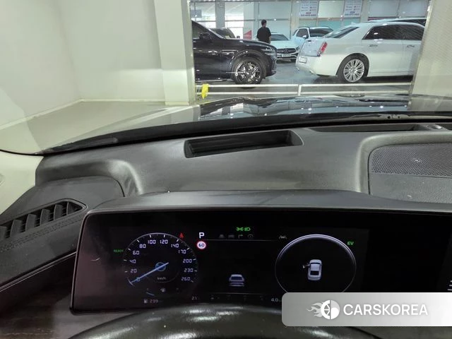 Kia K8 Hybrid id 4388694 из Кореи 20