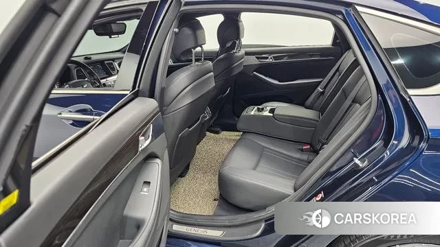 Genesis G80 id 2966061 из Кореи 20