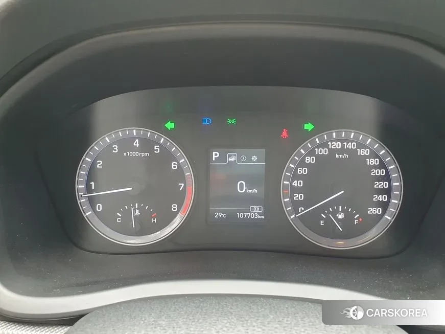 Hyundai Sonata New Rise id 1753134 из Кореи 20