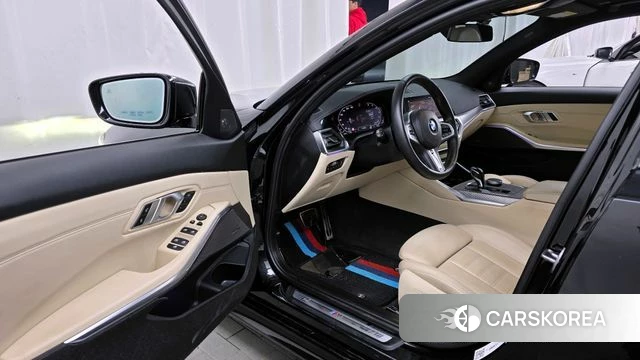 BMW 3 Series (G20) id 3893795 из Кореи 20