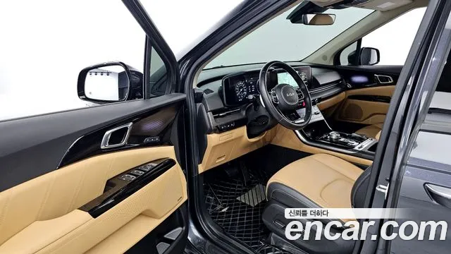 Kia Carnival 4th generation id 2673835 из Кореи 20