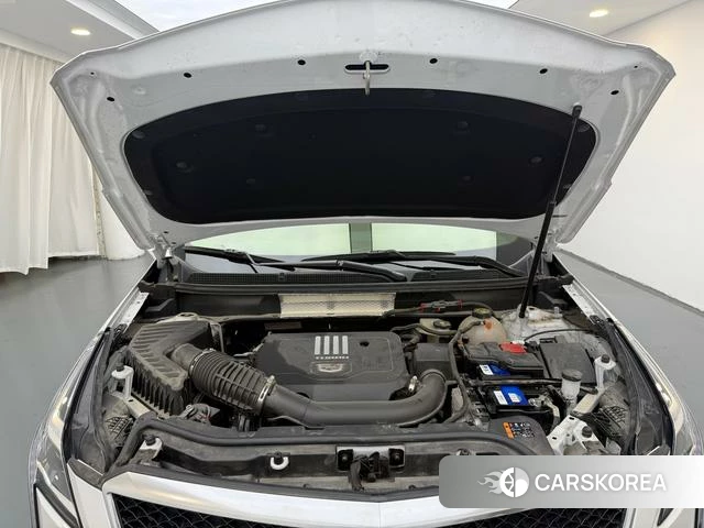 Cadillac XT5 id 4211558 из Китая 20