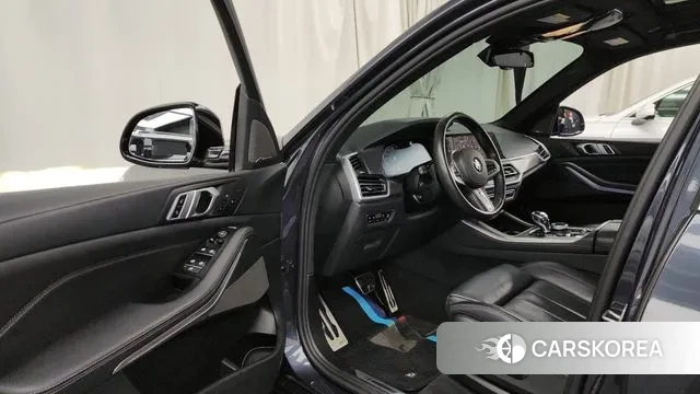 BMW X5 (G05) id 3499347 из Кореи 20