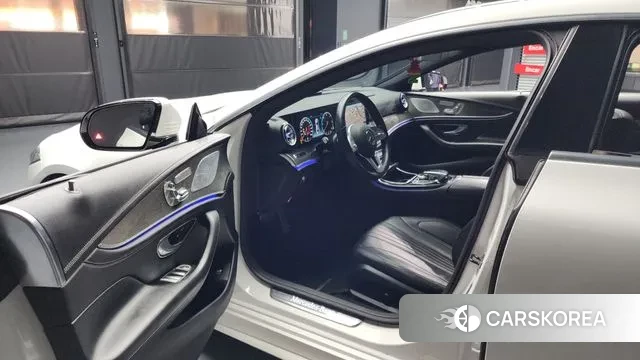 Mercedes-Benz CLS-Class C257 id 3525616 из Кореи 20