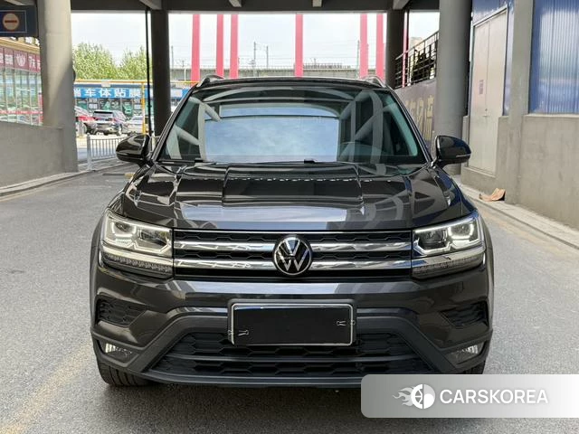 Volkswagen Tuyue id 4306935 из Китая 24