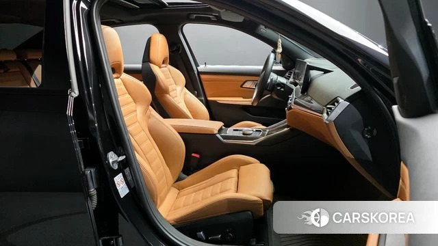 BMW 3 Series (G20) id 3811855 из Кореи 20