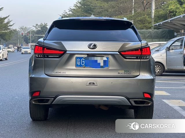 Lexus RX id 4220613 из Китая 10