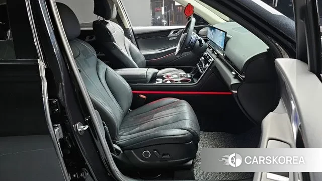 Genesis GV80 id 3550034 из Кореи 20