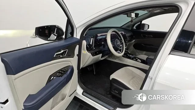 Kia Sportage 5th Generation Hybrid id 3706620 из Кореи 20