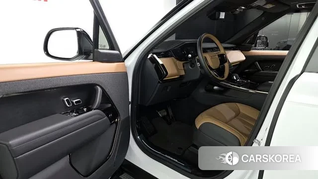 Land Rover Range Rover Sport 3rd Generation id 3446836 из Кореи 20